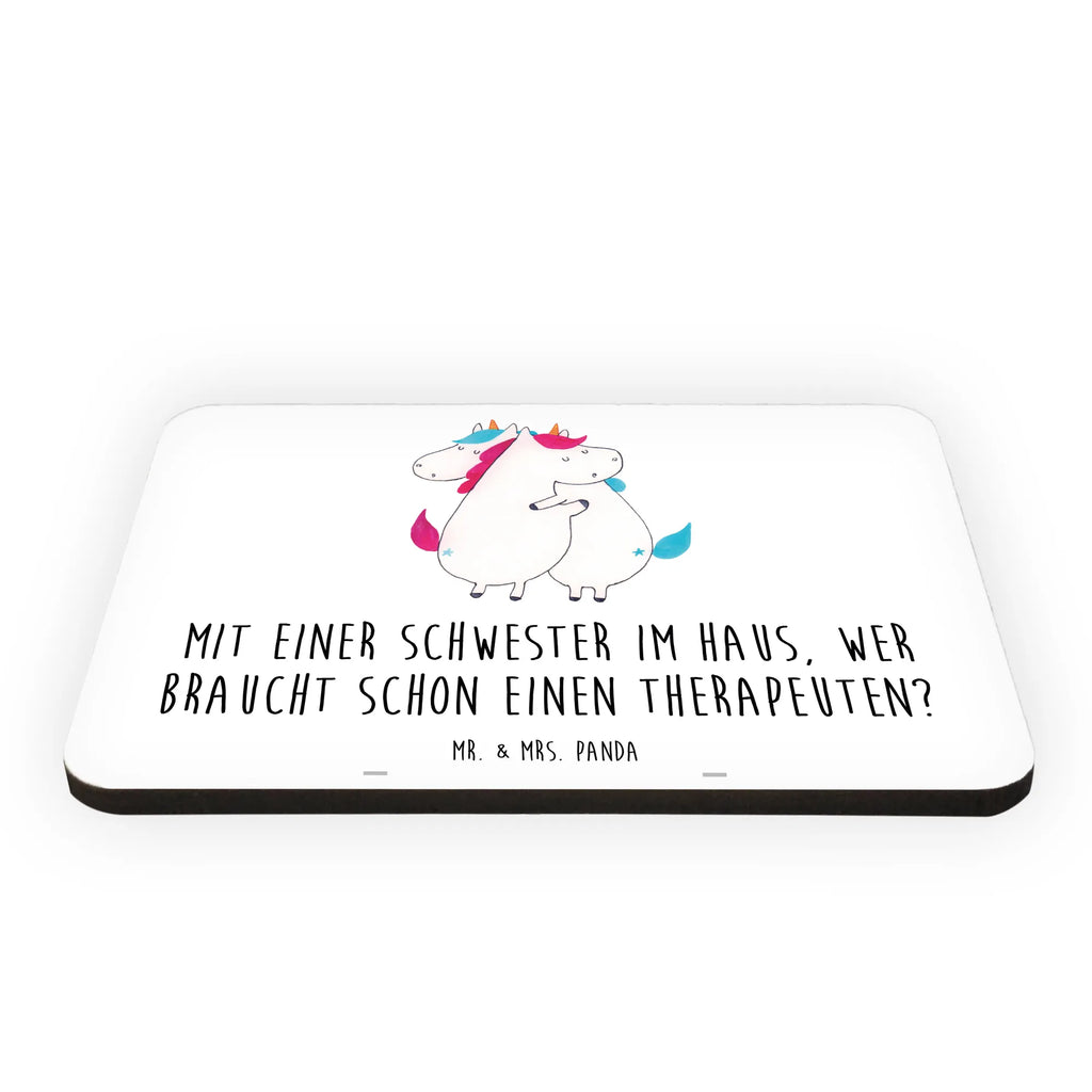 Magnet Schwester Glück Kühlschrankmagnet, Pinnwandmagnet, Souvenir Magnet, Motivmagnete, Dekomagnet, Whiteboard Magnet, Notiz Magnet, Kühlschrank Dekoration, Familie, Vatertag, Muttertag, Bruder, Schwester, Mama, Papa, Oma, Opa