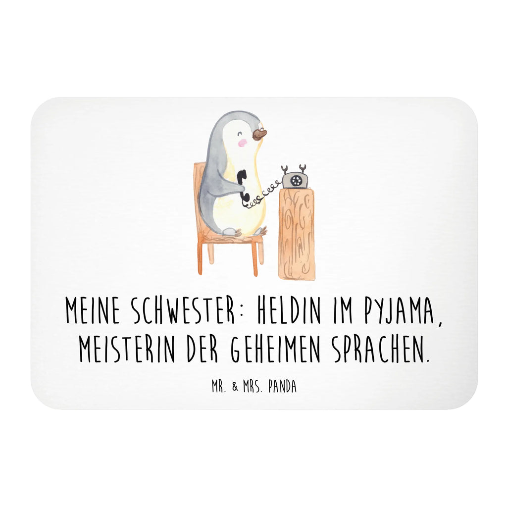 Magnet Schwester Heldin Kühlschrankmagnet, Pinnwandmagnet, Souvenir Magnet, Motivmagnete, Dekomagnet, Whiteboard Magnet, Notiz Magnet, Kühlschrank Dekoration, Familie, Vatertag, Muttertag, Bruder, Schwester, Mama, Papa, Oma, Opa