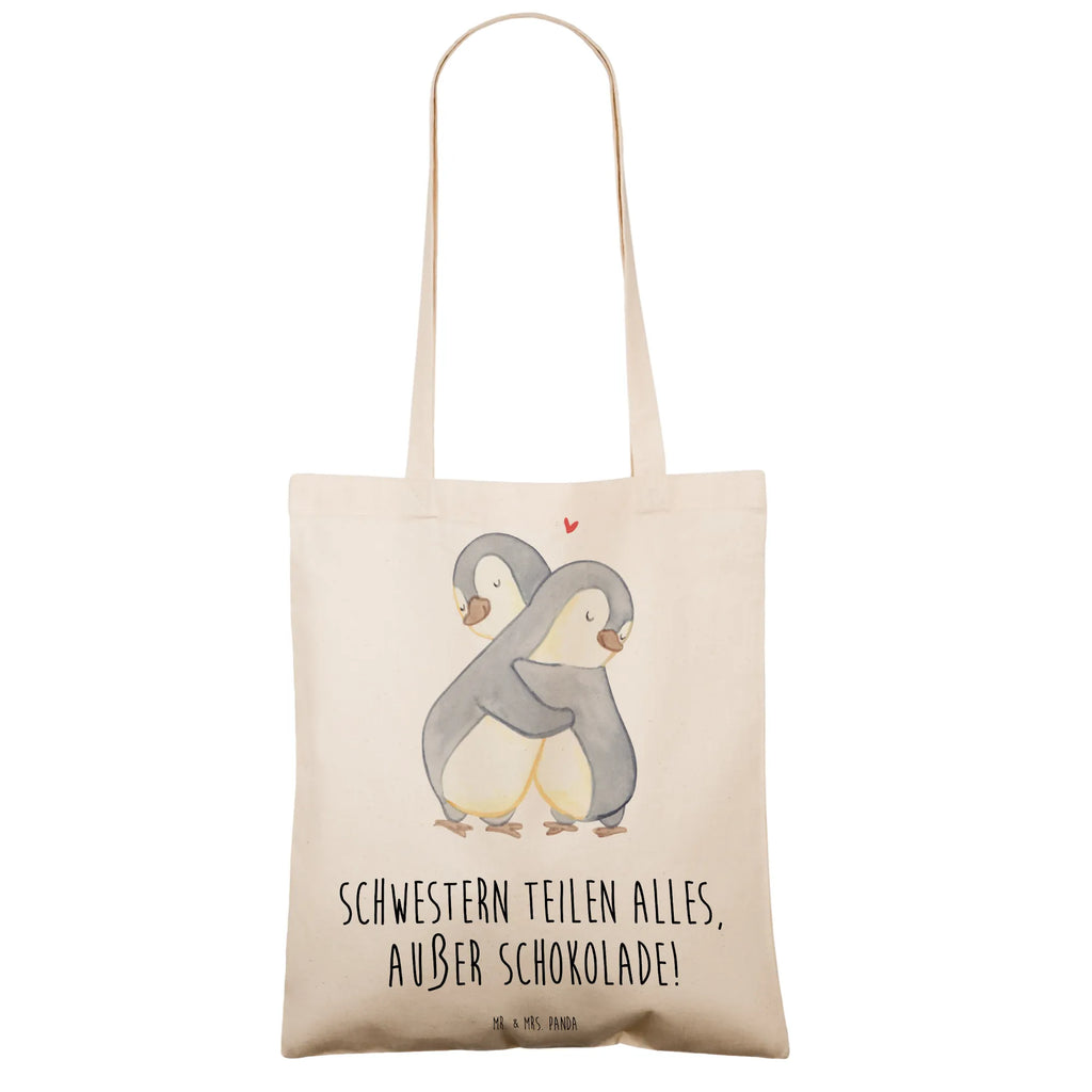 Tragetasche Schwestern Liebe Beuteltasche, Beutel, Einkaufstasche, Jutebeutel, Stoffbeutel, Tasche, Shopper, Umhängetasche, Strandtasche, Schultertasche, Stofftasche, Tragetasche, Badetasche, Jutetasche, Einkaufstüte, Laptoptasche, Familie, Vatertag, Muttertag, Bruder, Schwester, Mama, Papa, Oma, Opa