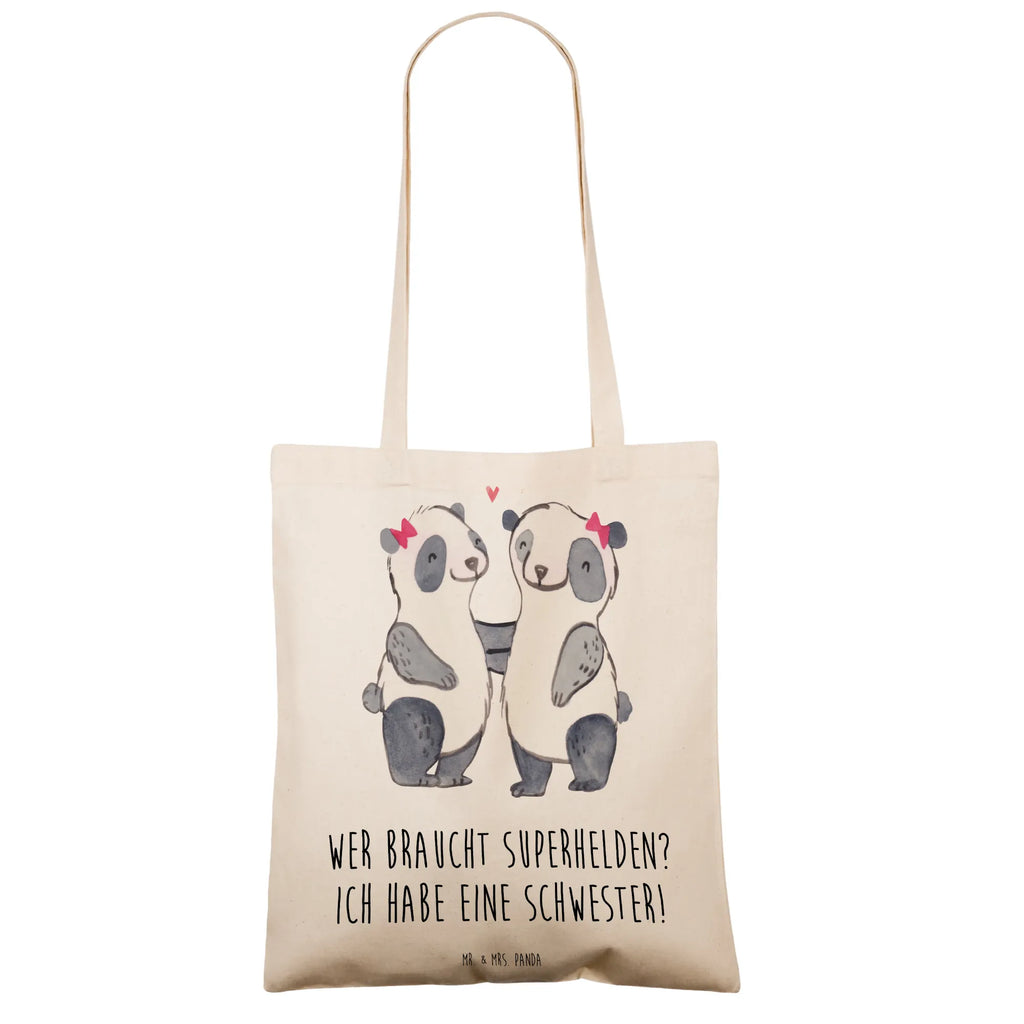 Tragetasche Liebe Schwester Beuteltasche, Beutel, Einkaufstasche, Jutebeutel, Stoffbeutel, Tasche, Shopper, Umhängetasche, Strandtasche, Schultertasche, Stofftasche, Tragetasche, Badetasche, Jutetasche, Einkaufstüte, Laptoptasche, Familie, Vatertag, Muttertag, Bruder, Schwester, Mama, Papa, Oma, Opa