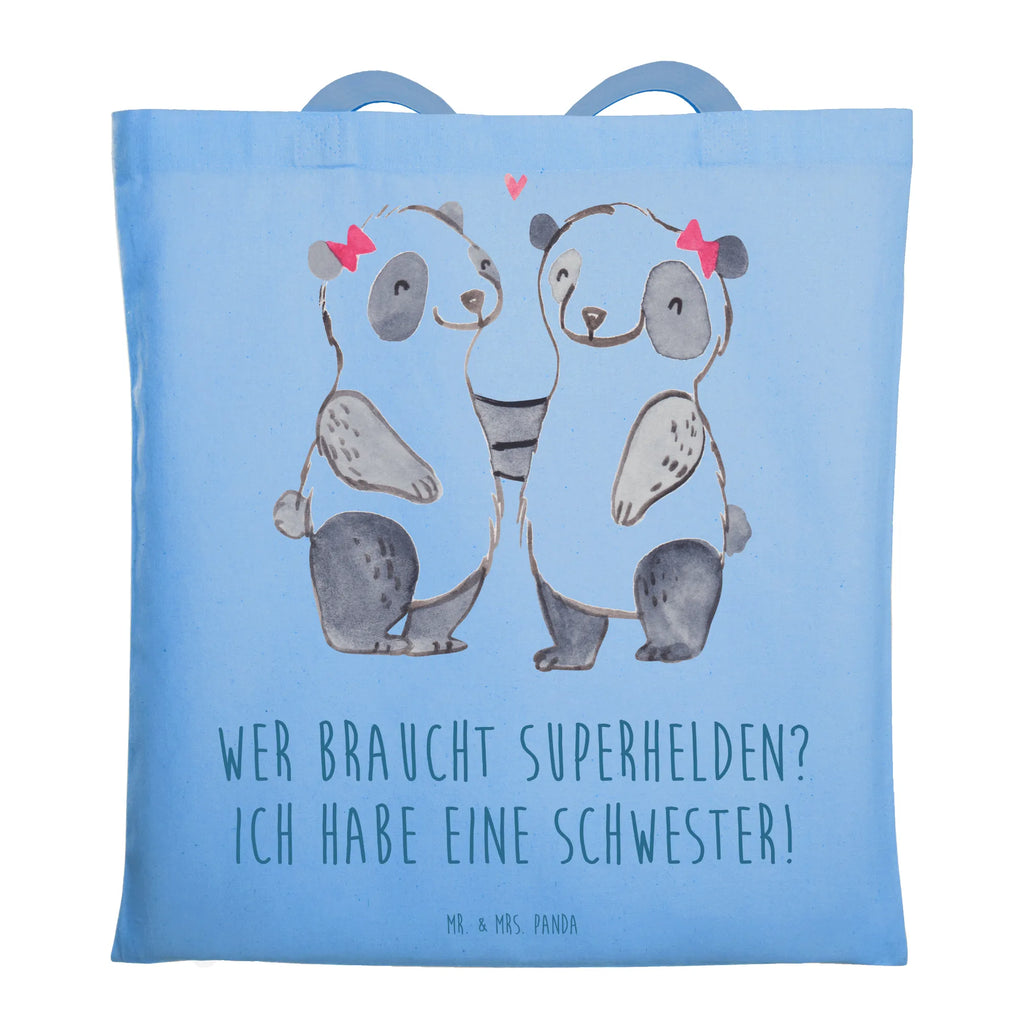 Tragetasche Liebe Schwester Beuteltasche, Beutel, Einkaufstasche, Jutebeutel, Stoffbeutel, Tasche, Shopper, Umhängetasche, Strandtasche, Schultertasche, Stofftasche, Tragetasche, Badetasche, Jutetasche, Einkaufstüte, Laptoptasche, Familie, Vatertag, Muttertag, Bruder, Schwester, Mama, Papa, Oma, Opa