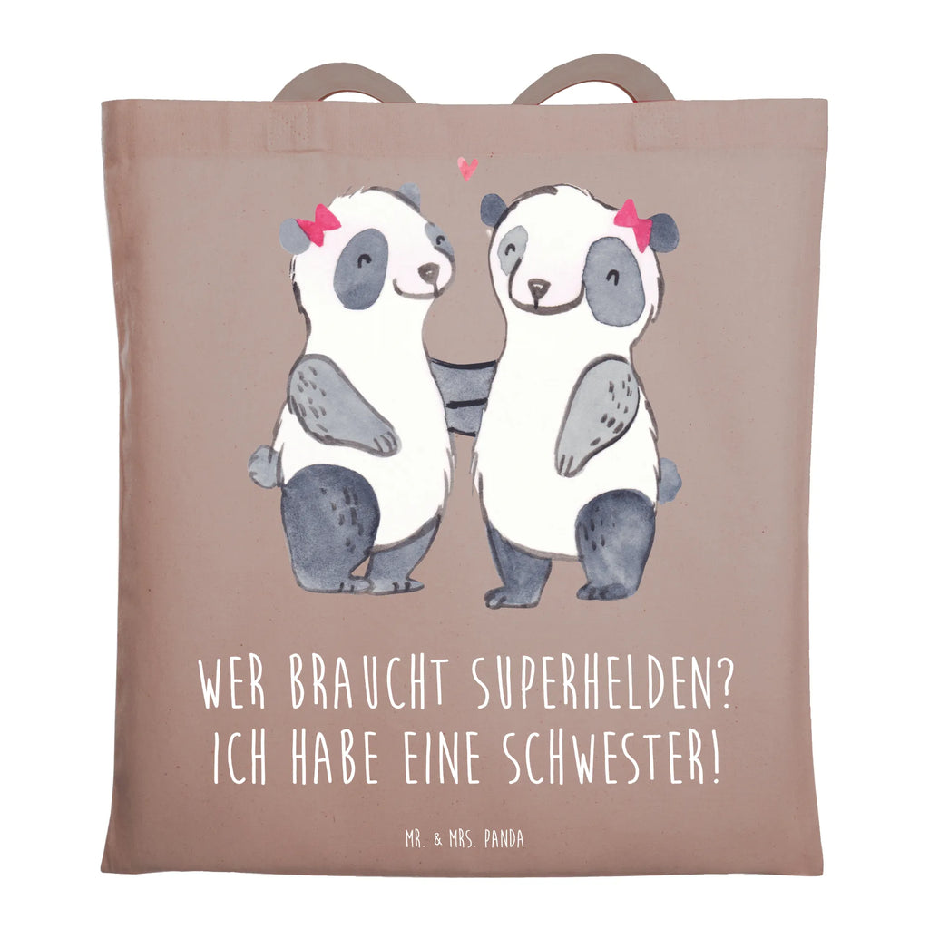 Tragetasche Liebe Schwester Beuteltasche, Beutel, Einkaufstasche, Jutebeutel, Stoffbeutel, Tasche, Shopper, Umhängetasche, Strandtasche, Schultertasche, Stofftasche, Tragetasche, Badetasche, Jutetasche, Einkaufstüte, Laptoptasche, Familie, Vatertag, Muttertag, Bruder, Schwester, Mama, Papa, Oma, Opa