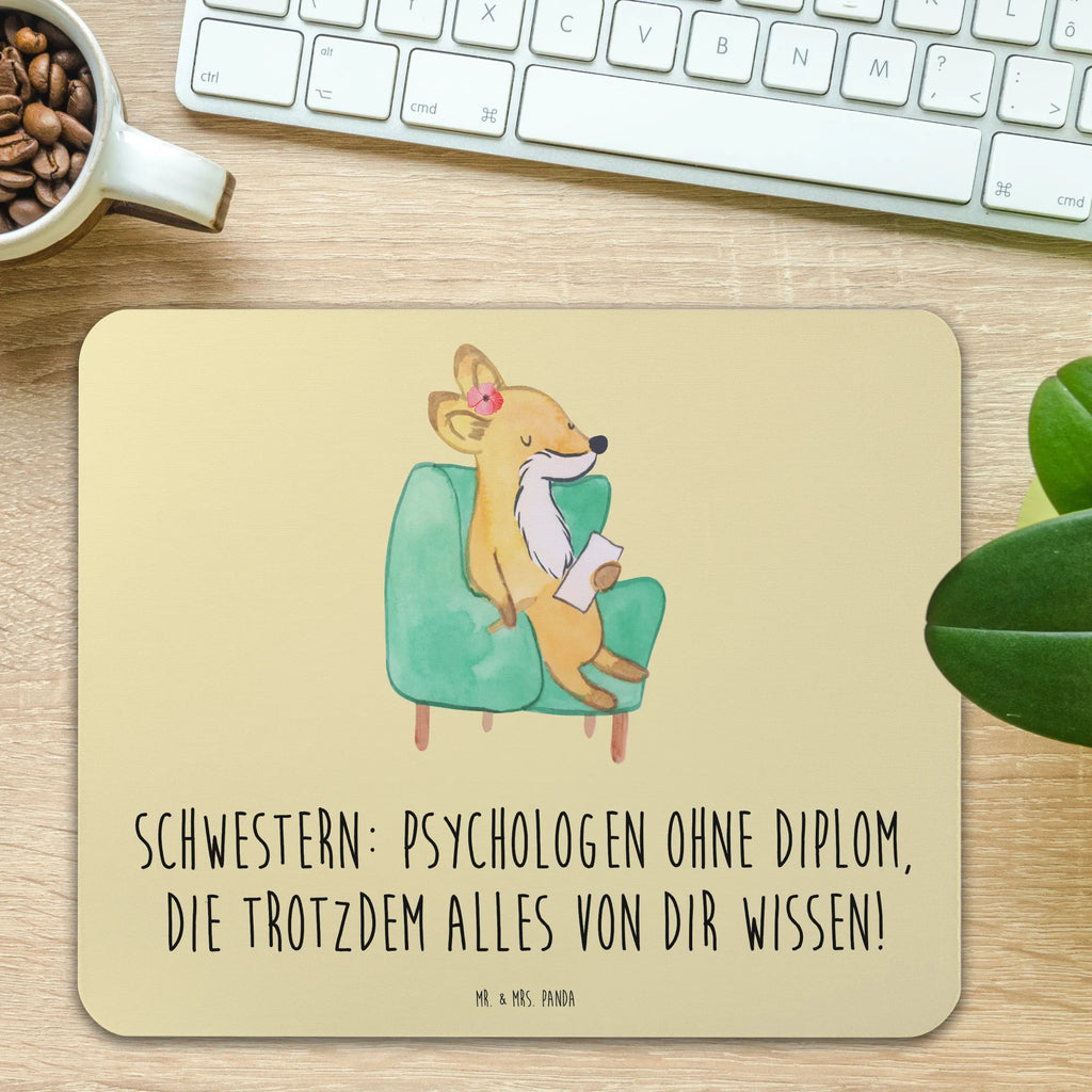 Mauspad Schwestern Psychologen Mousepad, Computer zubehör, Büroausstattung, PC Zubehör, Arbeitszimmer, Mauspad, Einzigartiges Mauspad, Designer Mauspad, Mausunterlage, Mauspad Büro, Familie, Vatertag, Muttertag, Bruder, Schwester, Mama, Papa, Oma, Opa