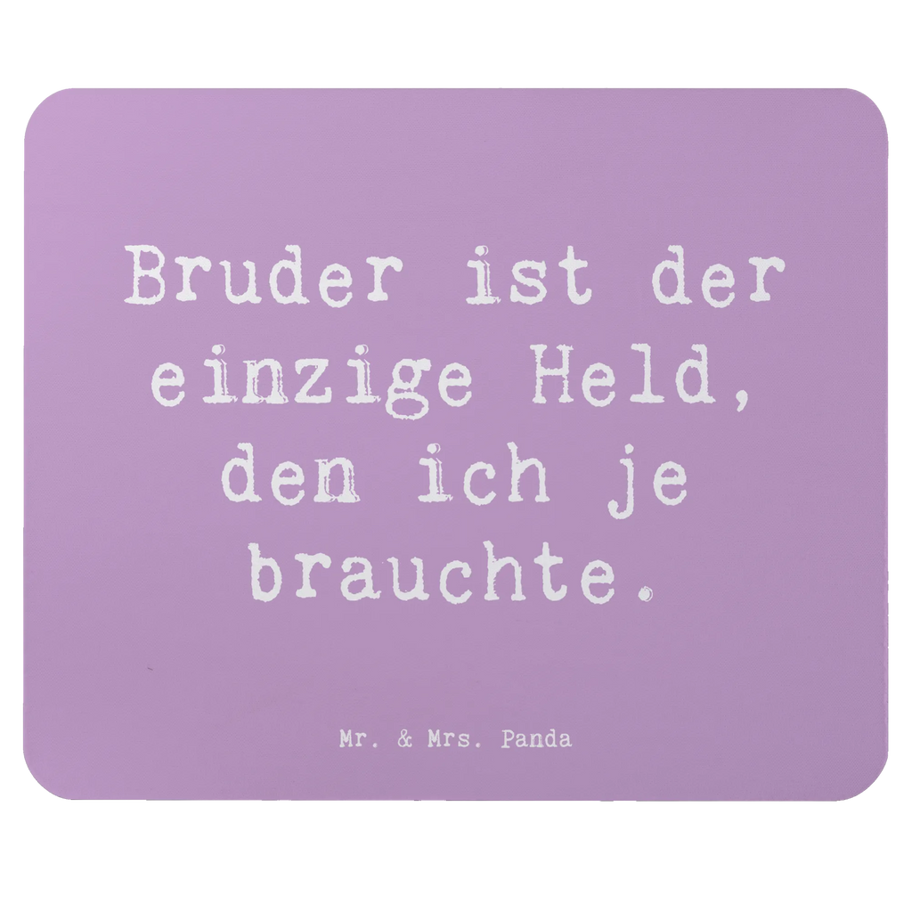 Mauspad Spruch Bruder Held Mousepad, Computer zubehör, Büroausstattung, PC Zubehör, Arbeitszimmer, Mauspad, Einzigartiges Mauspad, Designer Mauspad, Mausunterlage, Mauspad Büro, Familie, Vatertag, Muttertag, Bruder, Schwester, Mama, Papa, Oma, Opa