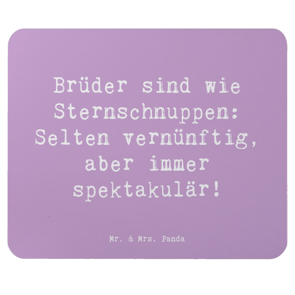 Mauspad Spruch Brüder Sternschnuppen Mousepad, Computer zubehör, Büroausstattung, PC Zubehör, Arbeitszimmer, Mauspad, Einzigartiges Mauspad, Designer Mauspad, Mausunterlage, Mauspad Büro, Familie, Vatertag, Muttertag, Bruder, Schwester, Mama, Papa, Oma, Opa