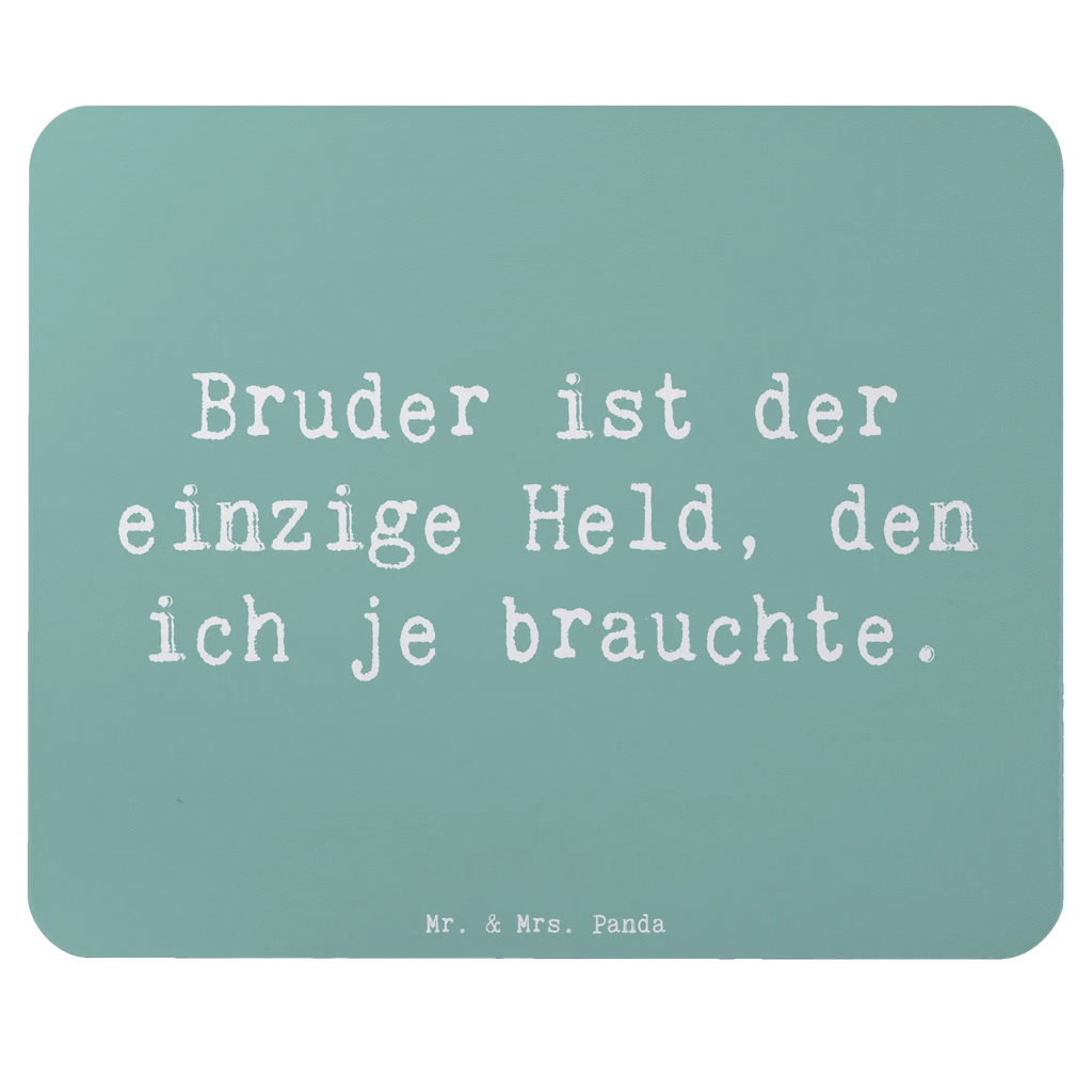 Mauspad Spruch Bruder Held Mousepad, Computer zubehör, Büroausstattung, PC Zubehör, Arbeitszimmer, Mauspad, Einzigartiges Mauspad, Designer Mauspad, Mausunterlage, Mauspad Büro, Familie, Vatertag, Muttertag, Bruder, Schwester, Mama, Papa, Oma, Opa