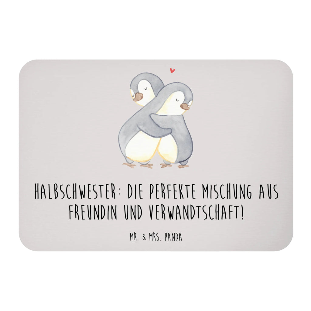 Magnet Halbschwester Glück Kühlschrankmagnet, Pinnwandmagnet, Souvenir Magnet, Motivmagnete, Dekomagnet, Whiteboard Magnet, Notiz Magnet, Kühlschrank Dekoration, Familie, Vatertag, Muttertag, Bruder, Schwester, Mama, Papa, Oma, Opa