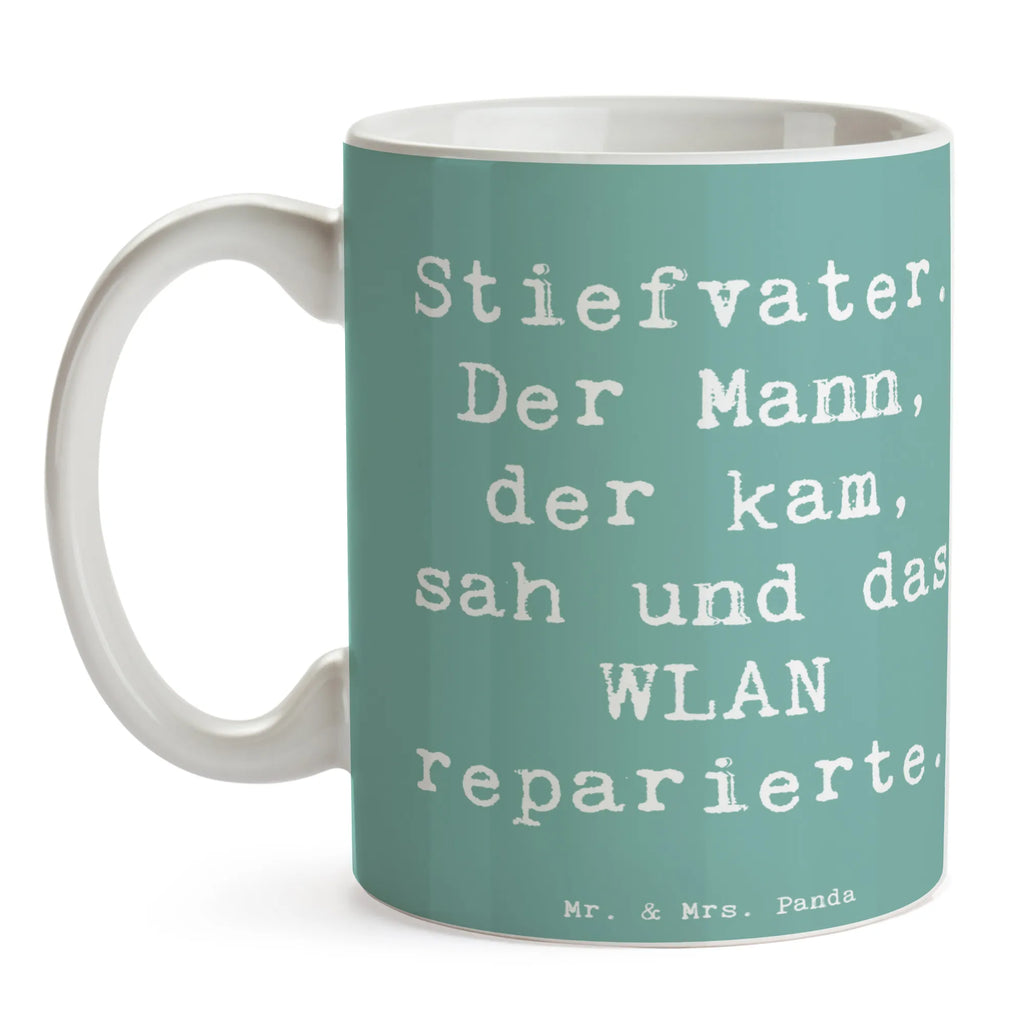 Tasse Spruch Stiefvater Held Tasse, Kaffeetasse, Teetasse, Becher, Kaffeebecher, Teebecher, Keramiktasse, Porzellantasse, Büro Tasse, Geschenk Tasse, Tasse Sprüche, Tasse Motive, Kaffeetassen, Tasse bedrucken, Designer Tasse, Cappuccino Tassen, Schöne Teetassen, Familie, Vatertag, Muttertag, Bruder, Schwester, Mama, Papa, Oma, Opa