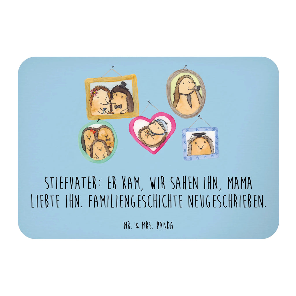 Magnet Stiefvater Liebe Kühlschrankmagnet, Pinnwandmagnet, Souvenir Magnet, Motivmagnete, Dekomagnet, Whiteboard Magnet, Notiz Magnet, Kühlschrank Dekoration, Familie, Vatertag, Muttertag, Bruder, Schwester, Mama, Papa, Oma, Opa