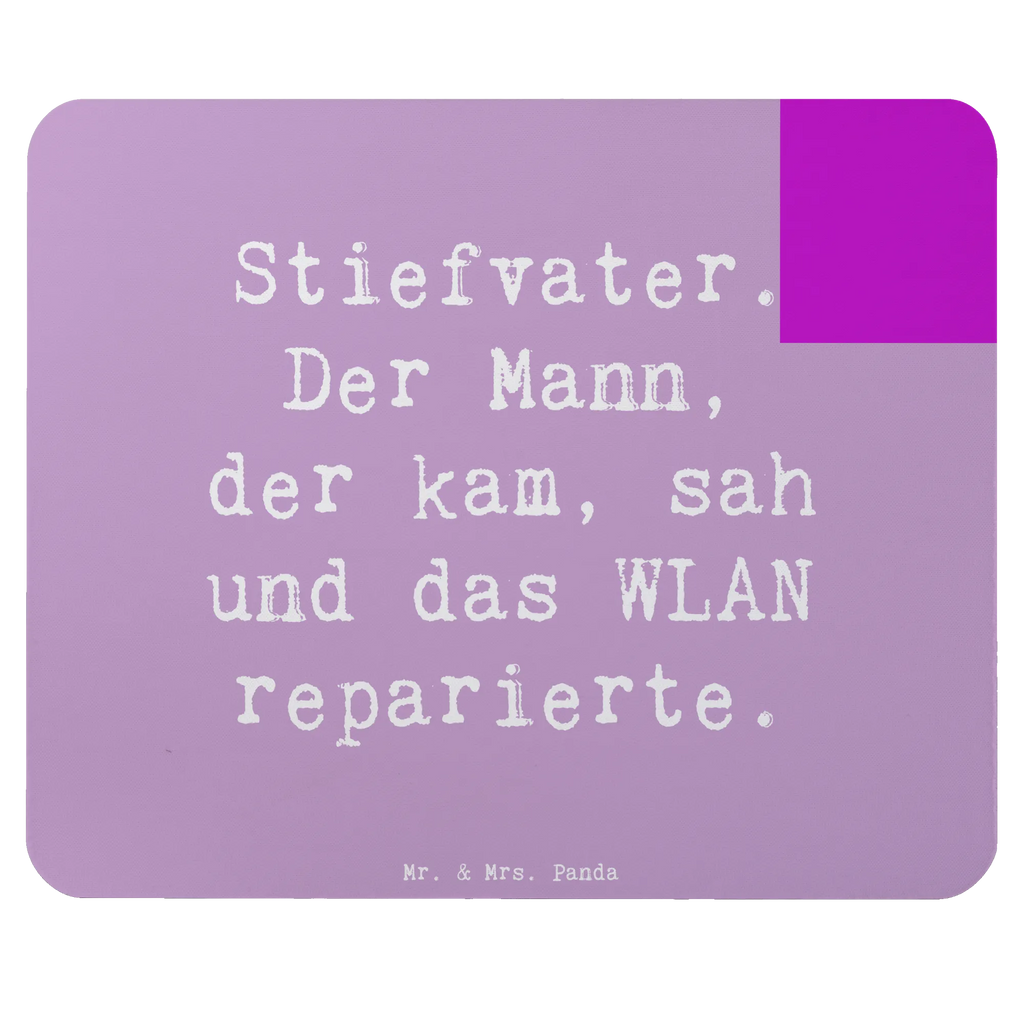 Mauspad Spruch Stiefvater Held Mousepad, Computer zubehör, Büroausstattung, PC Zubehör, Arbeitszimmer, Mauspad, Einzigartiges Mauspad, Designer Mauspad, Mausunterlage, Mauspad Büro, Familie, Vatertag, Muttertag, Bruder, Schwester, Mama, Papa, Oma, Opa