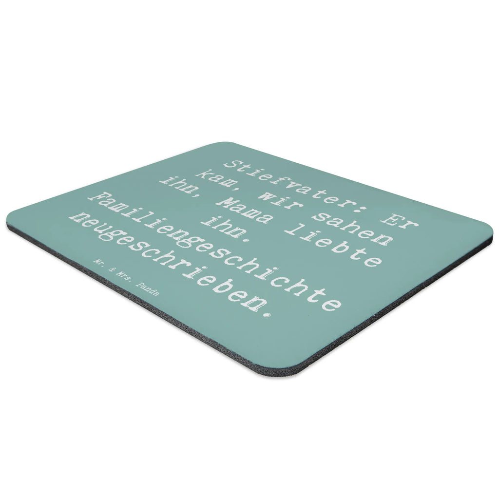 Mauspad Spruch Stiefvater Liebe Mousepad, Computer zubehör, Büroausstattung, PC Zubehör, Arbeitszimmer, Mauspad, Einzigartiges Mauspad, Designer Mauspad, Mausunterlage, Mauspad Büro, Familie, Vatertag, Muttertag, Bruder, Schwester, Mama, Papa, Oma, Opa