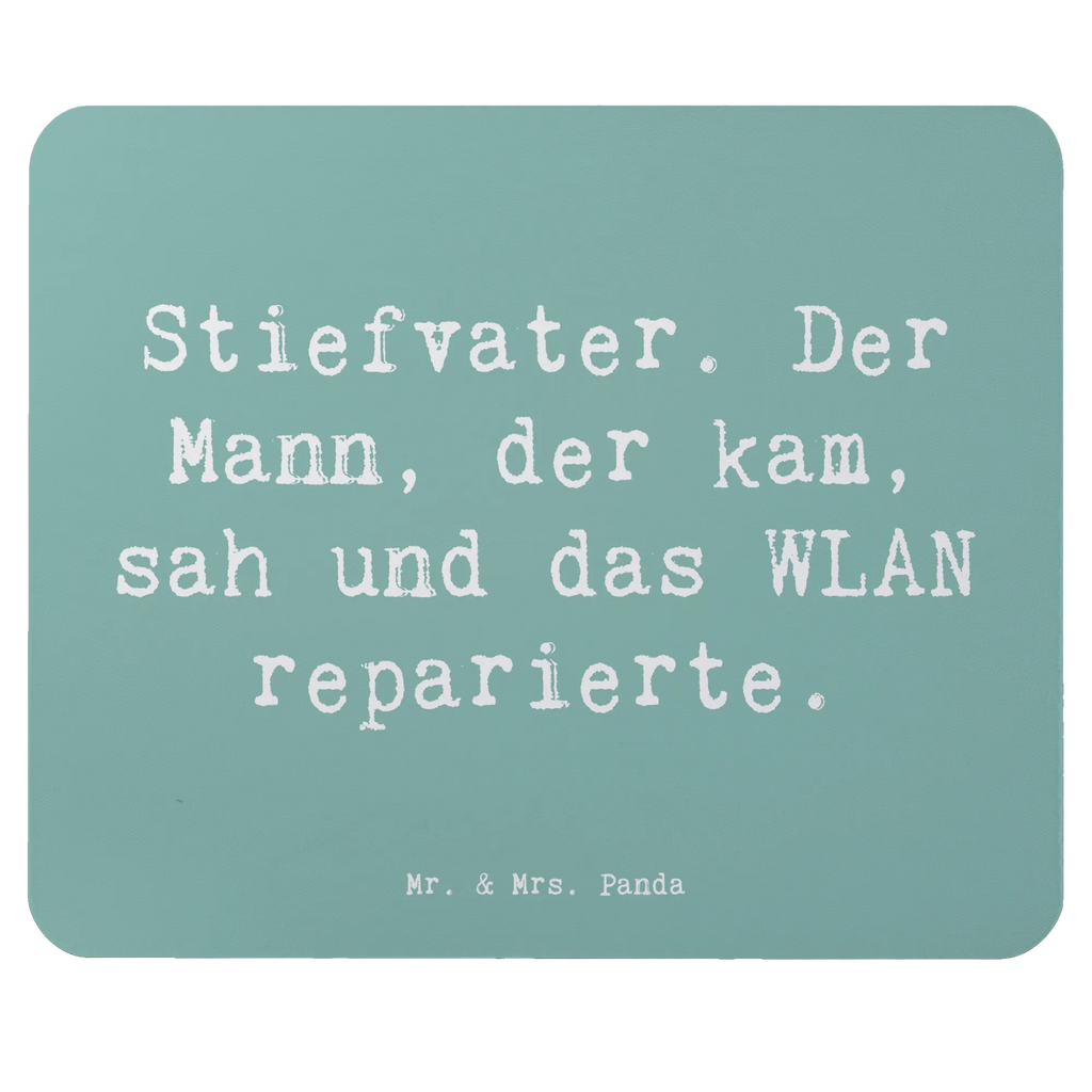 Mauspad Spruch Stiefvater Held Mousepad, Computer zubehör, Büroausstattung, PC Zubehör, Arbeitszimmer, Mauspad, Einzigartiges Mauspad, Designer Mauspad, Mausunterlage, Mauspad Büro, Familie, Vatertag, Muttertag, Bruder, Schwester, Mama, Papa, Oma, Opa