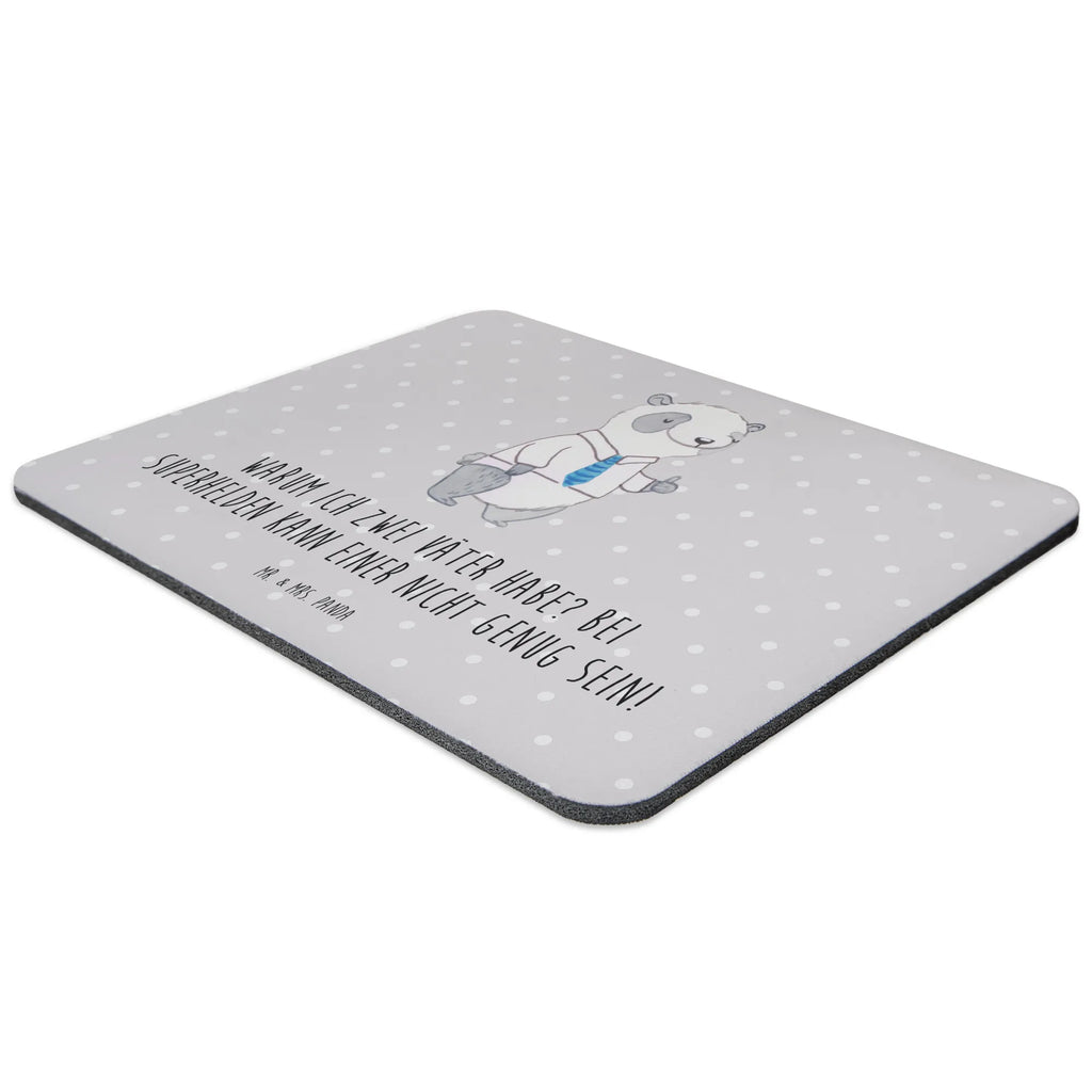 Mauspad Superhelden Stiefvater Mousepad, Computer zubehör, Büroausstattung, PC Zubehör, Arbeitszimmer, Mauspad, Einzigartiges Mauspad, Designer Mauspad, Mausunterlage, Mauspad Büro, Familie, Vatertag, Muttertag, Bruder, Schwester, Mama, Papa, Oma, Opa