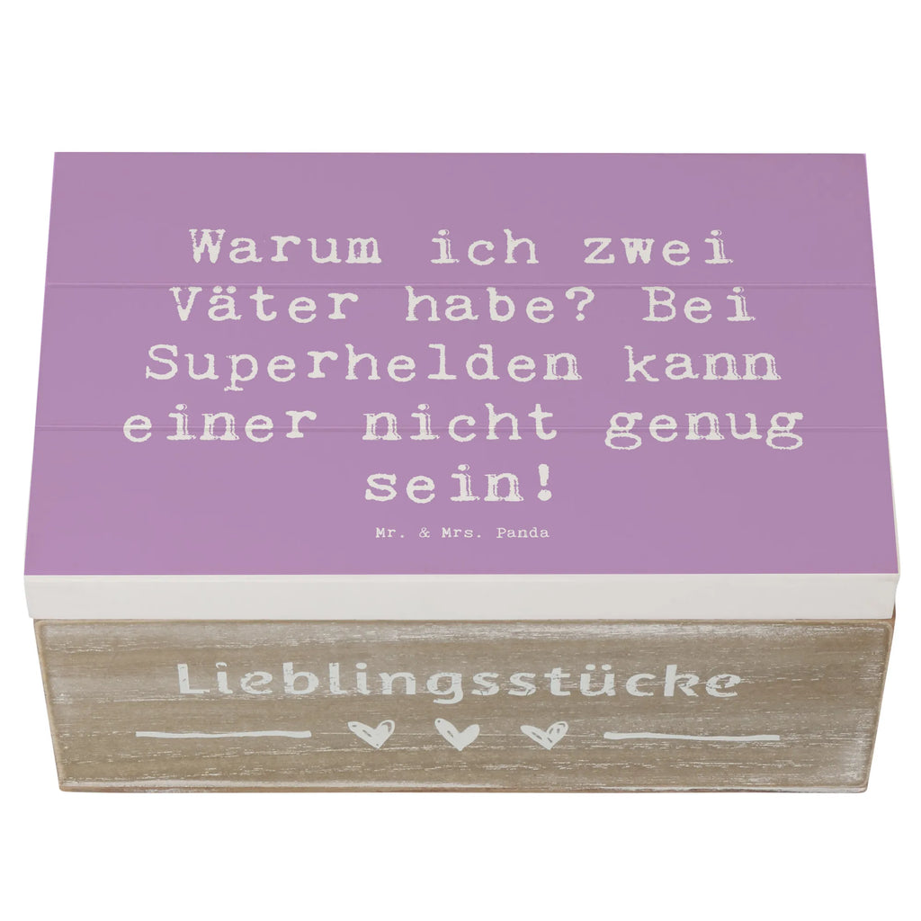 Holzkiste Spruch Superhelden Stiefvater Holzkiste, Kiste, Schatzkiste, Truhe, Schatulle, XXL, Erinnerungsbox, Erinnerungskiste, Dekokiste, Aufbewahrungsbox, Geschenkbox, Geschenkdose, Familie, Vatertag, Muttertag, Bruder, Schwester, Mama, Papa, Oma, Opa