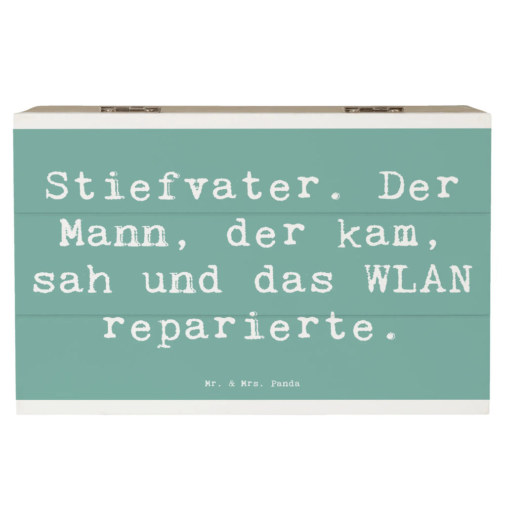 Holzkiste Spruch Stiefvater Held Holzkiste, Kiste, Schatzkiste, Truhe, Schatulle, XXL, Erinnerungsbox, Erinnerungskiste, Dekokiste, Aufbewahrungsbox, Geschenkbox, Geschenkdose, Familie, Vatertag, Muttertag, Bruder, Schwester, Mama, Papa, Oma, Opa