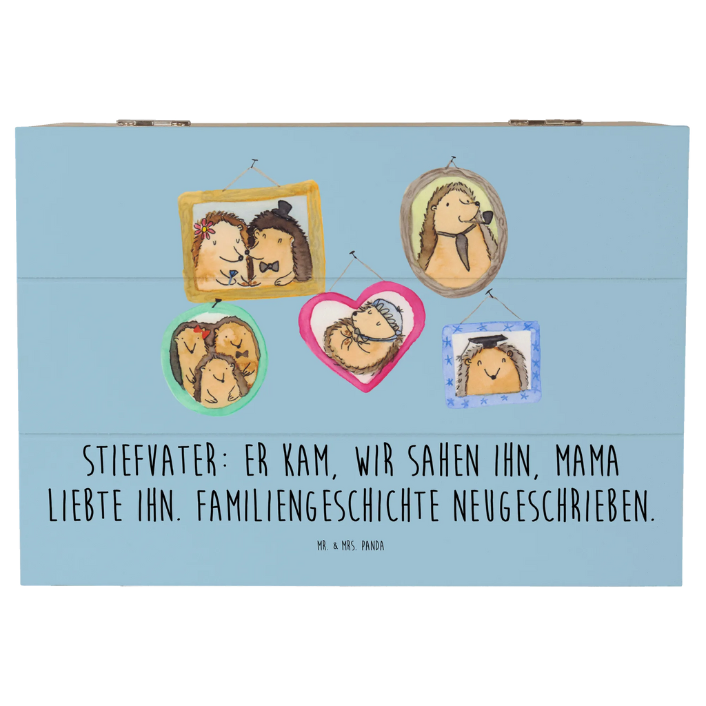 Holzkiste Stiefvater Liebe Holzkiste, Kiste, Schatzkiste, Truhe, Schatulle, XXL, Erinnerungsbox, Erinnerungskiste, Dekokiste, Aufbewahrungsbox, Geschenkbox, Geschenkdose, Familie, Vatertag, Muttertag, Bruder, Schwester, Mama, Papa, Oma, Opa