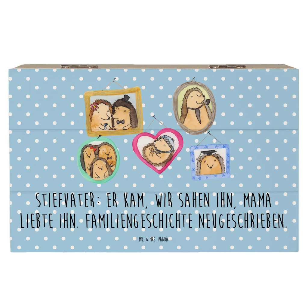 Holzkiste Stiefvater Liebe Holzkiste, Kiste, Schatzkiste, Truhe, Schatulle, XXL, Erinnerungsbox, Erinnerungskiste, Dekokiste, Aufbewahrungsbox, Geschenkbox, Geschenkdose, Familie, Vatertag, Muttertag, Bruder, Schwester, Mama, Papa, Oma, Opa