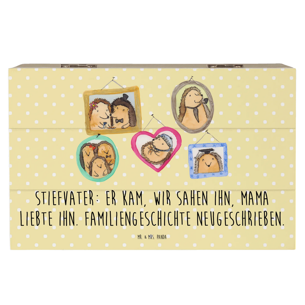 Holzkiste Stiefvater Liebe Holzkiste, Kiste, Schatzkiste, Truhe, Schatulle, XXL, Erinnerungsbox, Erinnerungskiste, Dekokiste, Aufbewahrungsbox, Geschenkbox, Geschenkdose, Familie, Vatertag, Muttertag, Bruder, Schwester, Mama, Papa, Oma, Opa