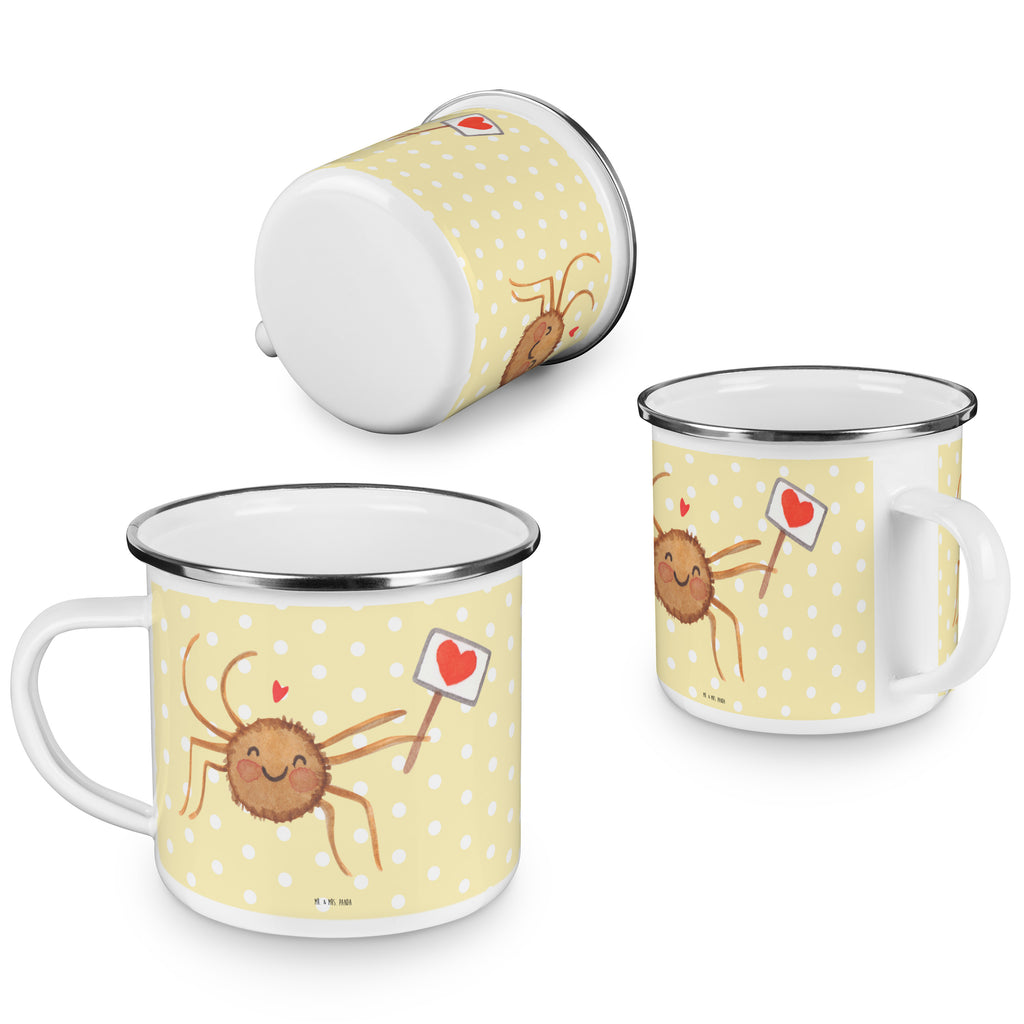 Camping Emaille Tasse Spinne Agathe Motivation Campingtasse, Trinkbecher, Metalltasse, Outdoor Tasse, Emaille Trinkbecher, Blechtasse Outdoor, Emaille Campingbecher, Edelstahl Trinkbecher, Metalltasse für Camping, Kaffee Blechtasse, Camping Tasse Metall, Emaille Tasse, Emaille Becher, Tasse Camping, Tasse Emaille, Emaille Tassen, Camping Becher, Metall Tasse, Camping Tassen, Blechtasse, Emaille Tasse Camping, Camping Tasse Emaille, Emailletasse, Camping Tassen Emaille, Campingbecher, Blechtassen, Outdoor Becher, Campingtassen, Emaille Becher Camping, Camping Becher Edelstahl, Spinne Agathe, Spinne, Agathe, Videos, Merchandise, Motivation, Glück, Liebe, Vertrauen, Dankeschön