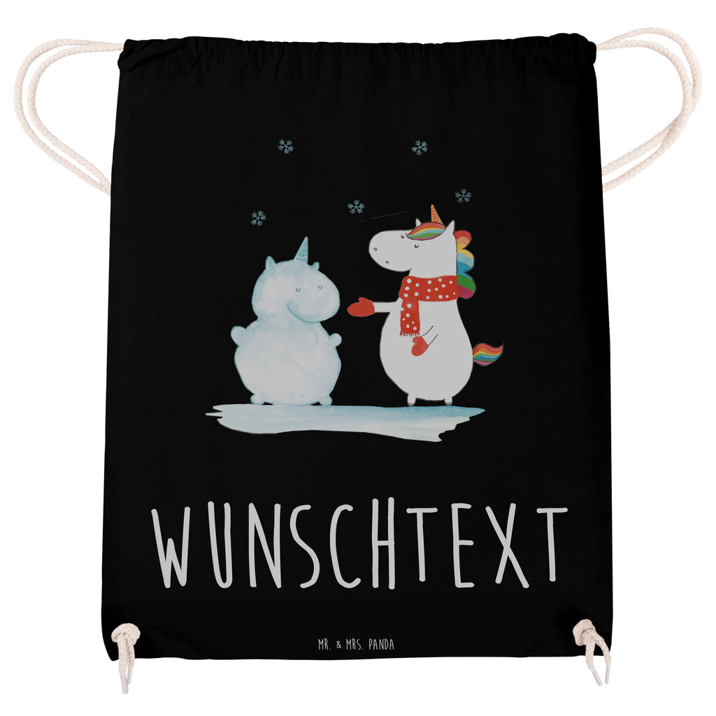 Personalisierter Sportbeutel Einhorn Schneemann Personalisierter Sportbeutel, Personalisierter Beutel, Personalisierte Sporttasche, Personalisierter Tasche, Personalisierter Stoffbeutel, Personalisierter Sportbeutel Kinder, Sportbeutel mit Namen, Turnbeutel mit Namen, Beutel mit Namen, Sporttasche mit Namen, Tasche mit Namen, Stoffbeutel mit Namen, Sportbeutel Kinder mit Namen, Wunschtext, Wunschnamen, Personalisierbar, Personalisierung, Einhorn, Einhörner, Einhorn Deko, Pegasus, Unicorn, Schneemann, Winter, Schnee, Kuchen, Weihnachten, kalt, Mütze, Handschuhe, X-Mas