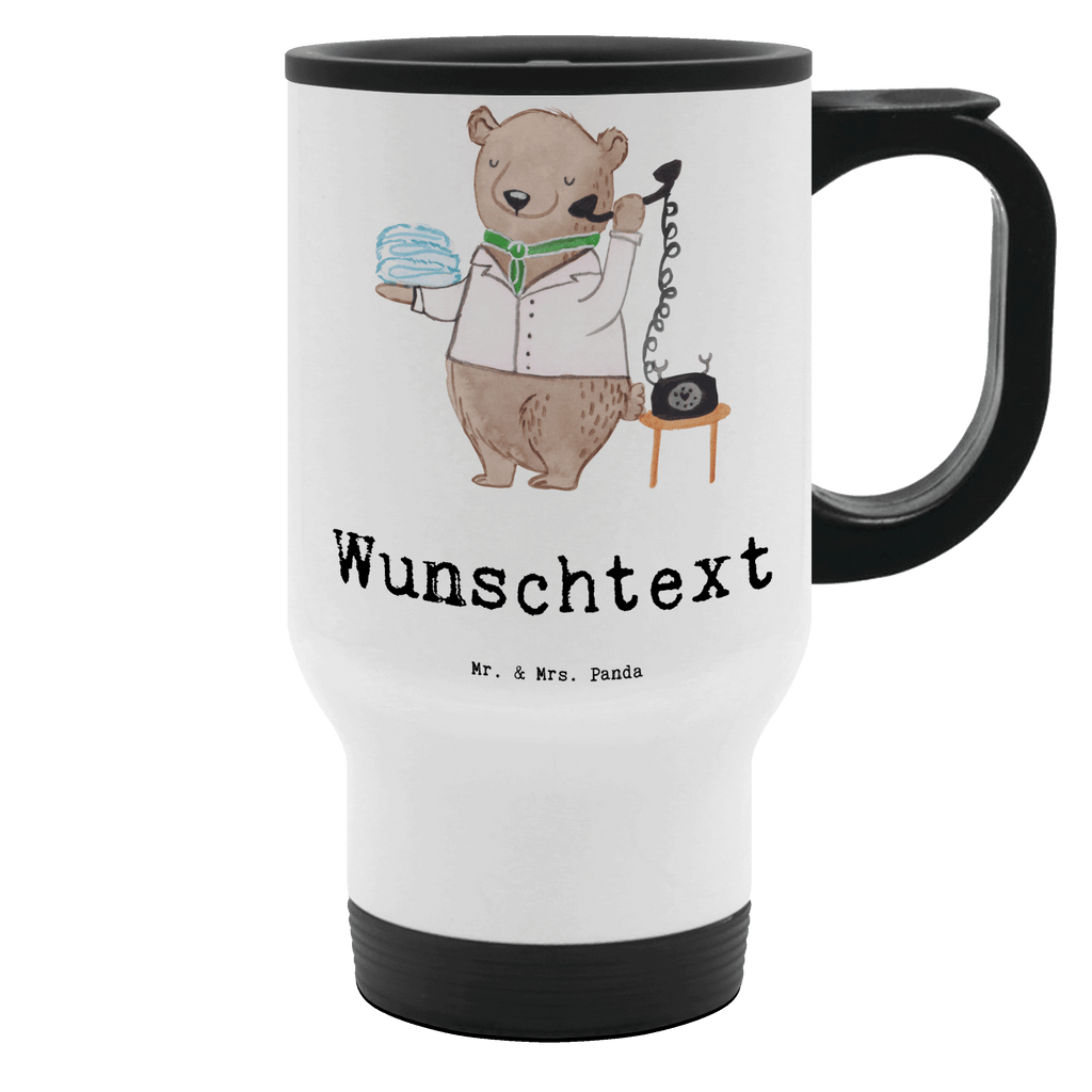 Personalisierter Thermobecher Hotelkauffrau mit Herz Personalisierter Thermobecher, Personalisierter To Go Becher, Personalisierte Thermotasse, Personalisierter Kaffeebecher, Personalisierter Isolierbecher, Thermobecher personalisieren, Thermobecher mit Namen, Thermobecher selbst gestalten, Wunschname, Spülmaschinenfest, Bedrucken, Isolierbecher mit Namen, Isolierbecher selbst gestalten, Thermotasse personalisieren, Thermotasse mit Namen, Beruf, Ausbildung, Jubiläum, Abschied, Rente, Kollege, Kollegin, Geschenk, Schenken, Arbeitskollege, Mitarbeiter, Firma, Danke, Dankeschön, Hotelkauffrau, Hotelfachfrau, Hotelfachangestellte, Hotelier, Hoteleröffnung