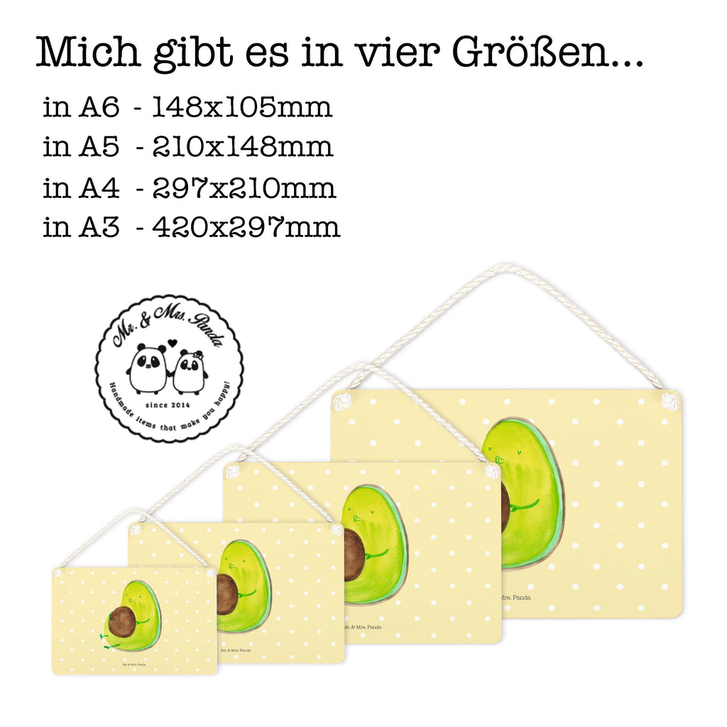 Deko Schild Avocado pfeift Dekoschild, Deko Schild, Schild, Tür Schild, Türschild, Holzschild, Wandschild, Wanddeko, Avocado, Veggie, Vegan, Gesund, Diät, Abnehmen, Ernährung, dick sein