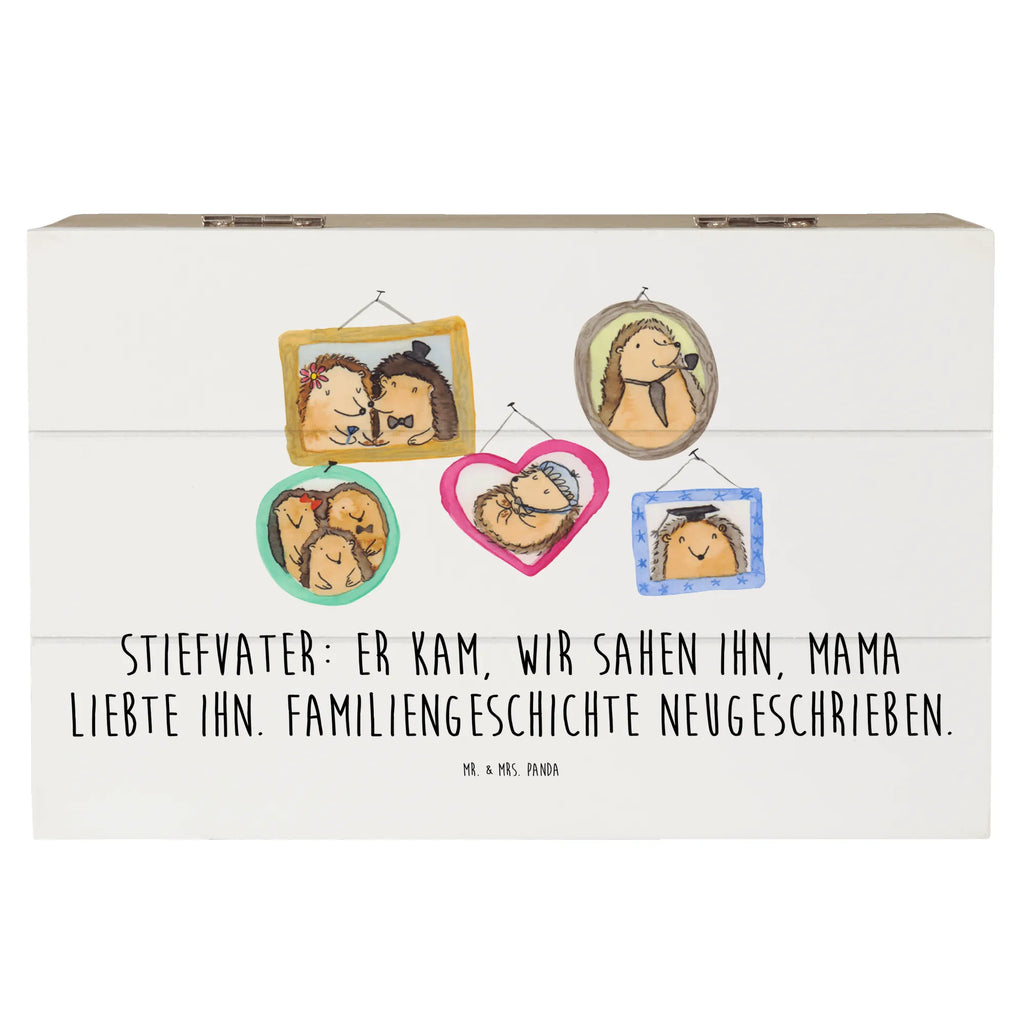 Holzkiste Stiefvater Liebe Holzkiste, Kiste, Schatzkiste, Truhe, Schatulle, XXL, Erinnerungsbox, Erinnerungskiste, Dekokiste, Aufbewahrungsbox, Geschenkbox, Geschenkdose, Familie, Vatertag, Muttertag, Bruder, Schwester, Mama, Papa, Oma, Opa