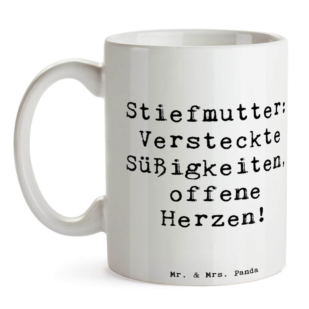 Tasse Spruch Stiefmutter Herzen Tasse, Kaffeetasse, Teetasse, Becher, Kaffeebecher, Teebecher, Keramiktasse, Porzellantasse, Büro Tasse, Geschenk Tasse, Tasse Sprüche, Tasse Motive, Kaffeetassen, Tasse bedrucken, Designer Tasse, Cappuccino Tassen, Schöne Teetassen, Familie, Vatertag, Muttertag, Bruder, Schwester, Mama, Papa, Oma, Opa