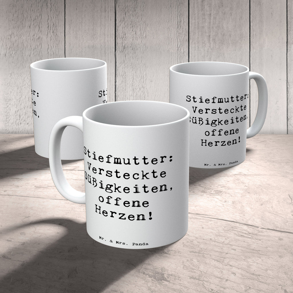 Tasse Spruch Stiefmutter Herzen Tasse, Kaffeetasse, Teetasse, Becher, Kaffeebecher, Teebecher, Keramiktasse, Porzellantasse, Büro Tasse, Geschenk Tasse, Tasse Sprüche, Tasse Motive, Kaffeetassen, Tasse bedrucken, Designer Tasse, Cappuccino Tassen, Schöne Teetassen, Familie, Vatertag, Muttertag, Bruder, Schwester, Mama, Papa, Oma, Opa