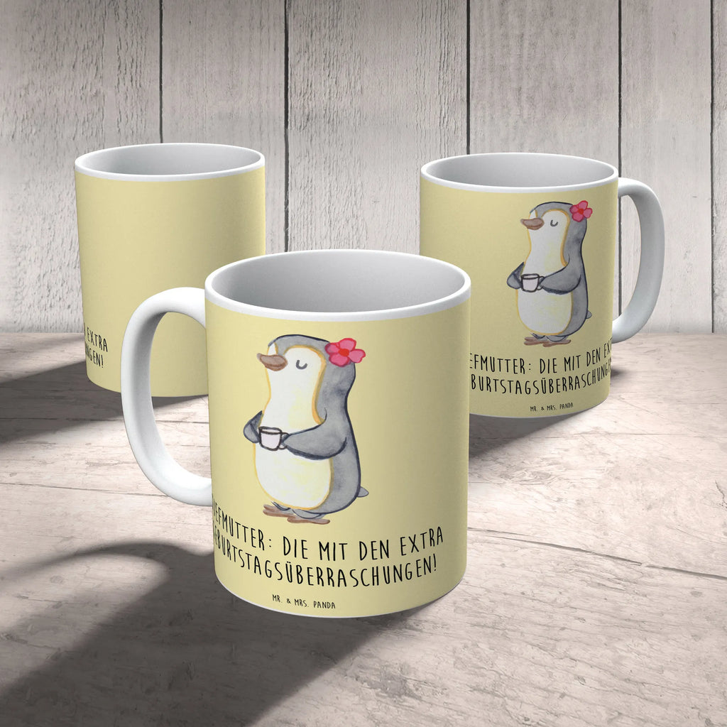 Tasse Stiefmutter Überraschungen Tasse, Kaffeetasse, Teetasse, Becher, Kaffeebecher, Teebecher, Keramiktasse, Porzellantasse, Büro Tasse, Geschenk Tasse, Tasse Sprüche, Tasse Motive, Kaffeetassen, Tasse bedrucken, Designer Tasse, Cappuccino Tassen, Schöne Teetassen, Familie, Vatertag, Muttertag, Bruder, Schwester, Mama, Papa, Oma, Opa