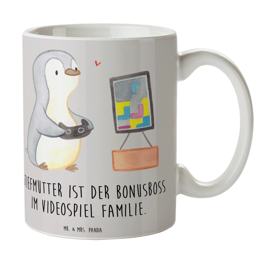 Tasse Stiefmutter Bonusboss Tasse, Kaffeetasse, Teetasse, Becher, Kaffeebecher, Teebecher, Keramiktasse, Porzellantasse, Büro Tasse, Geschenk Tasse, Tasse Sprüche, Tasse Motive, Kaffeetassen, Tasse bedrucken, Designer Tasse, Cappuccino Tassen, Schöne Teetassen, Familie, Vatertag, Muttertag, Bruder, Schwester, Mama, Papa, Oma, Opa