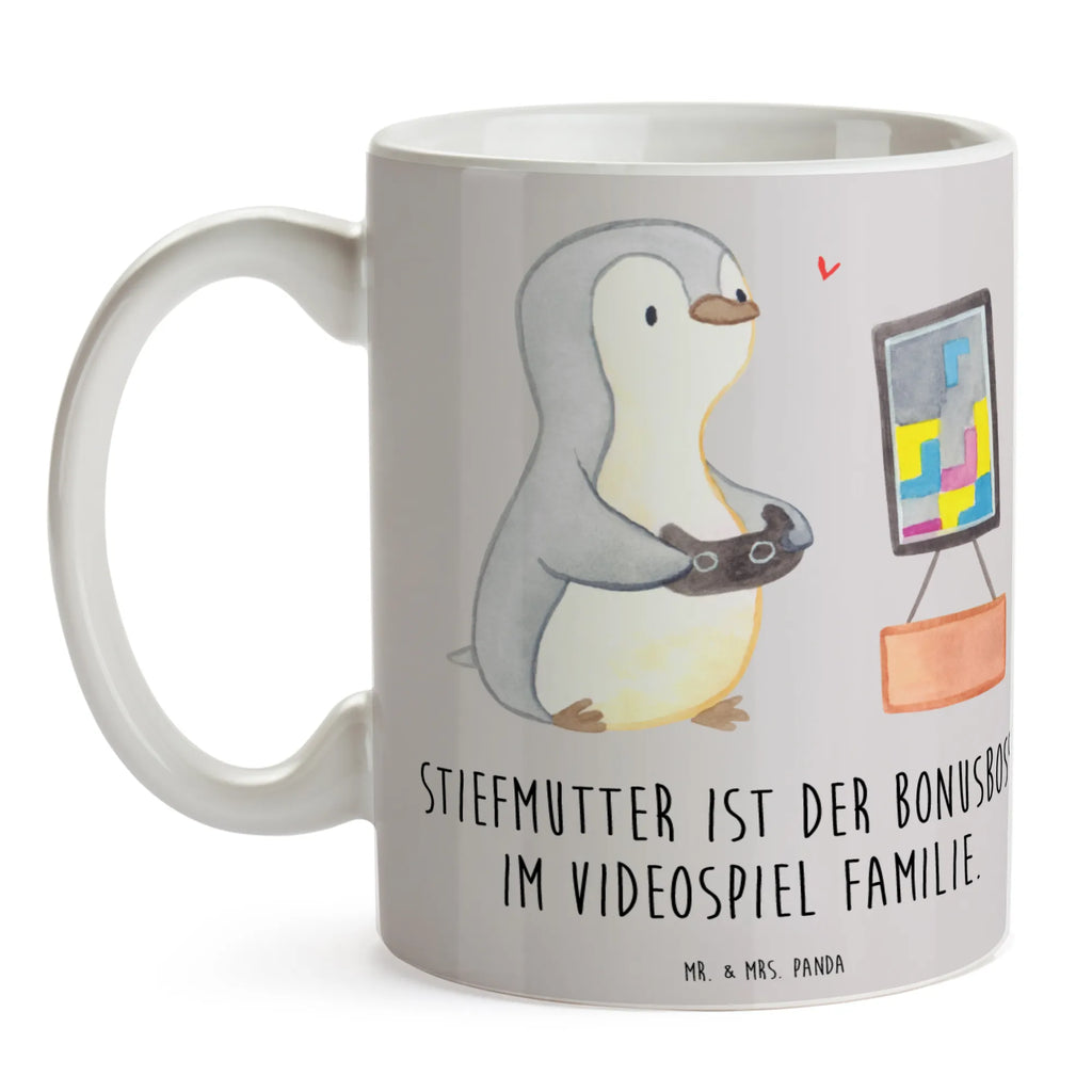 Tasse Stiefmutter Bonusboss Tasse, Kaffeetasse, Teetasse, Becher, Kaffeebecher, Teebecher, Keramiktasse, Porzellantasse, Büro Tasse, Geschenk Tasse, Tasse Sprüche, Tasse Motive, Kaffeetassen, Tasse bedrucken, Designer Tasse, Cappuccino Tassen, Schöne Teetassen, Familie, Vatertag, Muttertag, Bruder, Schwester, Mama, Papa, Oma, Opa