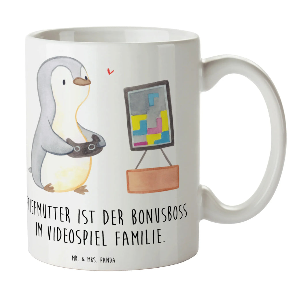 Tasse Stiefmutter Bonusboss Tasse, Kaffeetasse, Teetasse, Becher, Kaffeebecher, Teebecher, Keramiktasse, Porzellantasse, Büro Tasse, Geschenk Tasse, Tasse Sprüche, Tasse Motive, Kaffeetassen, Tasse bedrucken, Designer Tasse, Cappuccino Tassen, Schöne Teetassen, Familie, Vatertag, Muttertag, Bruder, Schwester, Mama, Papa, Oma, Opa