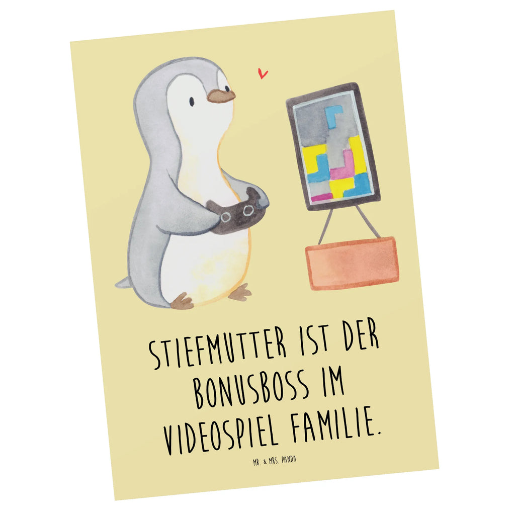 Postkarte Stiefmutter Bonusboss Postkarte, Karte, Geschenkkarte, Grußkarte, Einladung, Ansichtskarte, Geburtstagskarte, Einladungskarte, Dankeskarte, Ansichtskarten, Einladung Geburtstag, Einladungskarten Geburtstag, Familie, Vatertag, Muttertag, Bruder, Schwester, Mama, Papa, Oma, Opa