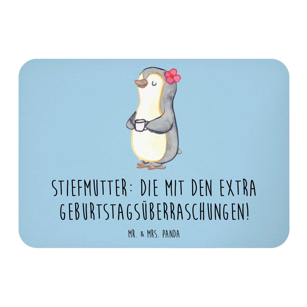 Magnet Stiefmutter Überraschungen Kühlschrankmagnet, Pinnwandmagnet, Souvenir Magnet, Motivmagnete, Dekomagnet, Whiteboard Magnet, Notiz Magnet, Kühlschrank Dekoration, Familie, Vatertag, Muttertag, Bruder, Schwester, Mama, Papa, Oma, Opa