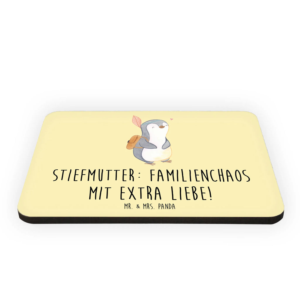 Magnet Stiefmutter Liebe Kühlschrankmagnet, Pinnwandmagnet, Souvenir Magnet, Motivmagnete, Dekomagnet, Whiteboard Magnet, Notiz Magnet, Kühlschrank Dekoration, Familie, Vatertag, Muttertag, Bruder, Schwester, Mama, Papa, Oma, Opa