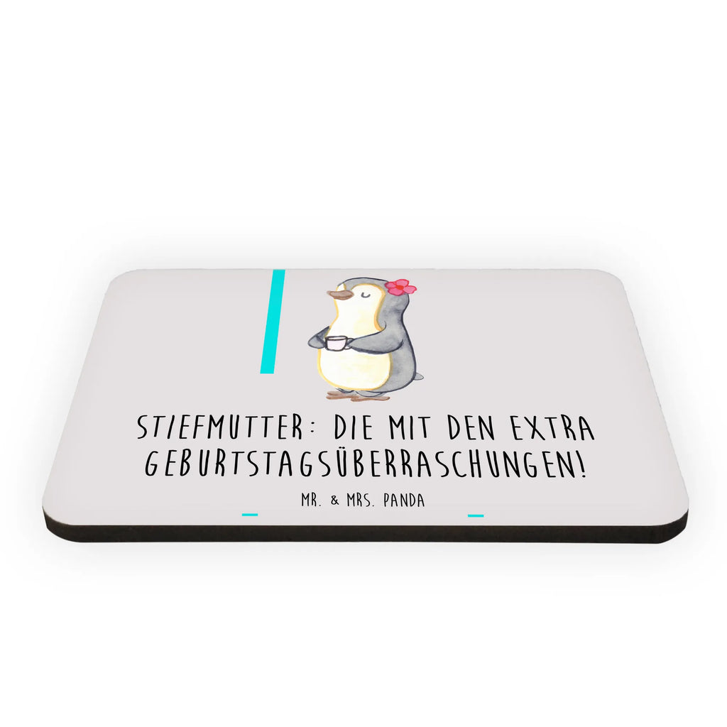 Magnet Stiefmutter Überraschungen Kühlschrankmagnet, Pinnwandmagnet, Souvenir Magnet, Motivmagnete, Dekomagnet, Whiteboard Magnet, Notiz Magnet, Kühlschrank Dekoration, Familie, Vatertag, Muttertag, Bruder, Schwester, Mama, Papa, Oma, Opa