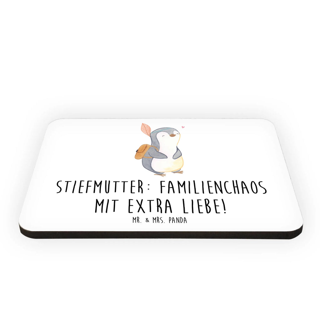 Magnet Stiefmutter Liebe Kühlschrankmagnet, Pinnwandmagnet, Souvenir Magnet, Motivmagnete, Dekomagnet, Whiteboard Magnet, Notiz Magnet, Kühlschrank Dekoration, Familie, Vatertag, Muttertag, Bruder, Schwester, Mama, Papa, Oma, Opa