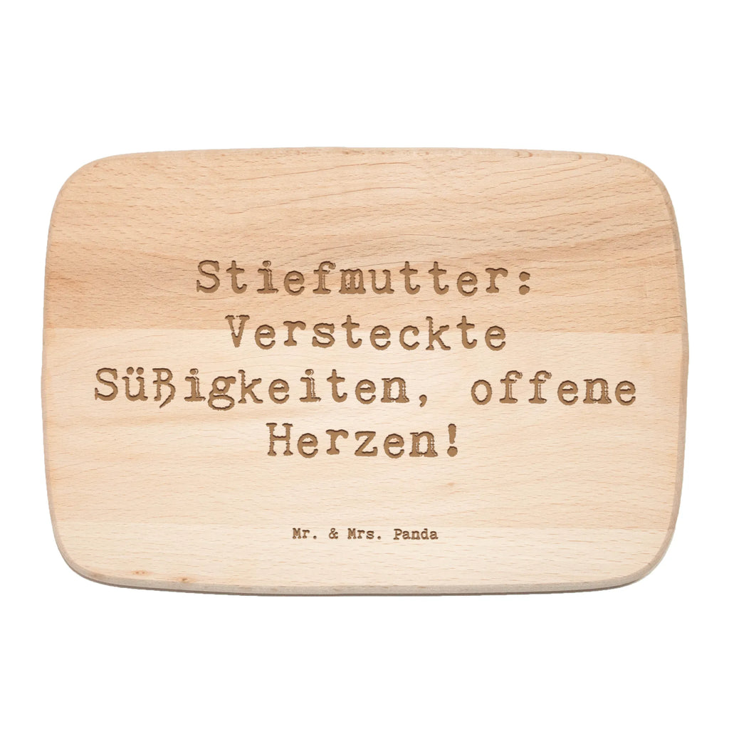 Frühstücksbrett Spruch Stiefmutter Herzen Frühstücksbrett, Holzbrett, Schneidebrett, Schneidebrett Holz, Frühstücksbrettchen, Küchenbrett, Familie, Vatertag, Muttertag, Bruder, Schwester, Mama, Papa, Oma, Opa