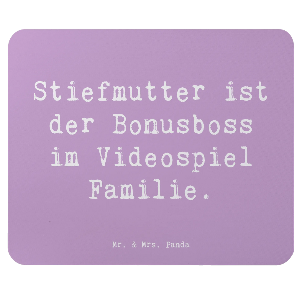 Mauspad Spruch Stiefmutter Bonusboss Mousepad, Computer zubehör, Büroausstattung, PC Zubehör, Arbeitszimmer, Mauspad, Einzigartiges Mauspad, Designer Mauspad, Mausunterlage, Mauspad Büro, Familie, Vatertag, Muttertag, Bruder, Schwester, Mama, Papa, Oma, Opa