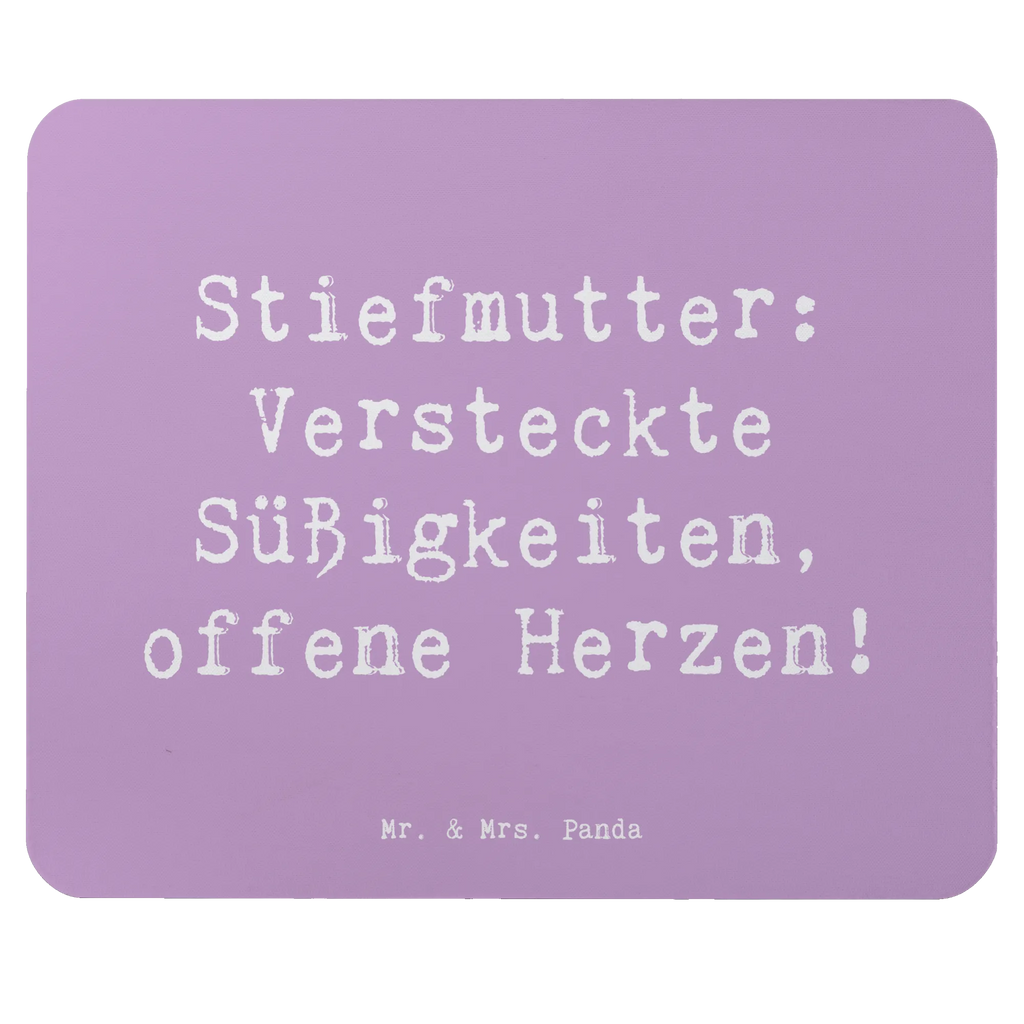 Mauspad Spruch Stiefmutter Herzen Mousepad, Computer zubehör, Büroausstattung, PC Zubehör, Arbeitszimmer, Mauspad, Einzigartiges Mauspad, Designer Mauspad, Mausunterlage, Mauspad Büro, Familie, Vatertag, Muttertag, Bruder, Schwester, Mama, Papa, Oma, Opa