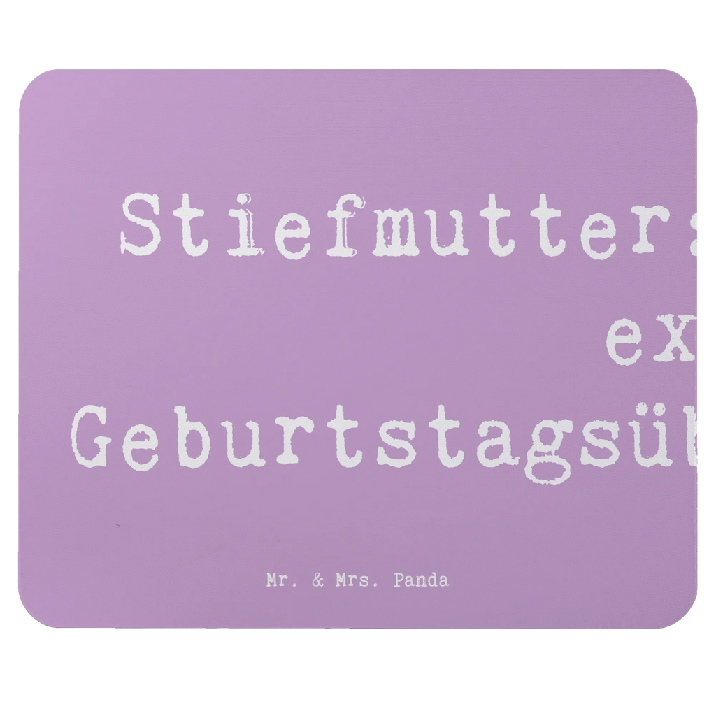 Mauspad Spruch Stiefmutter Überraschungen Mousepad, Computer zubehör, Büroausstattung, PC Zubehör, Arbeitszimmer, Mauspad, Einzigartiges Mauspad, Designer Mauspad, Mausunterlage, Mauspad Büro, Familie, Vatertag, Muttertag, Bruder, Schwester, Mama, Papa, Oma, Opa