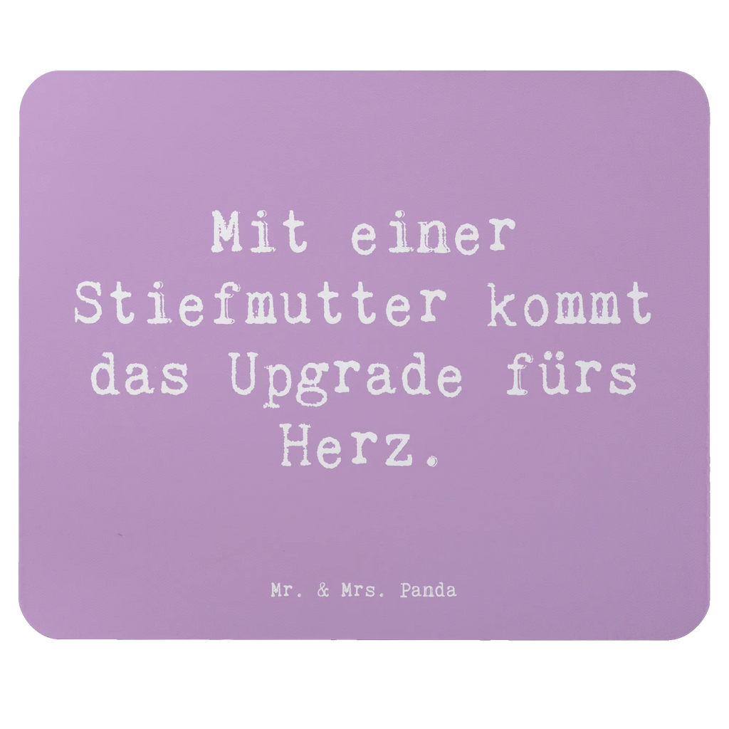 Mauspad Spruch Herz Stiefmutter Mousepad, Computer zubehör, Büroausstattung, PC Zubehör, Arbeitszimmer, Mauspad, Einzigartiges Mauspad, Designer Mauspad, Mausunterlage, Mauspad Büro, Familie, Vatertag, Muttertag, Bruder, Schwester, Mama, Papa, Oma, Opa