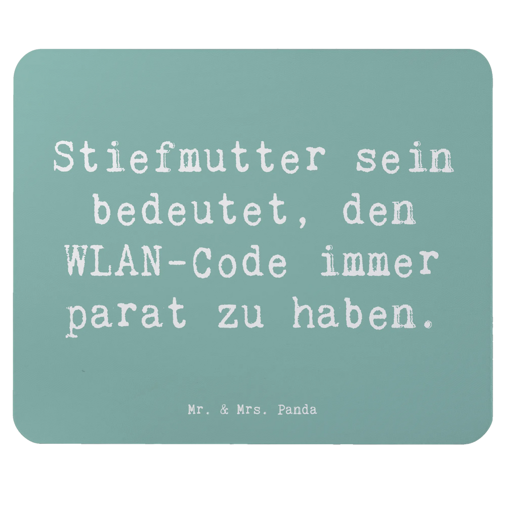 Mauspad Spruch Stiefmutter Heldin Mousepad, Computer zubehör, Büroausstattung, PC Zubehör, Arbeitszimmer, Mauspad, Einzigartiges Mauspad, Designer Mauspad, Mausunterlage, Mauspad Büro, Familie, Vatertag, Muttertag, Bruder, Schwester, Mama, Papa, Oma, Opa