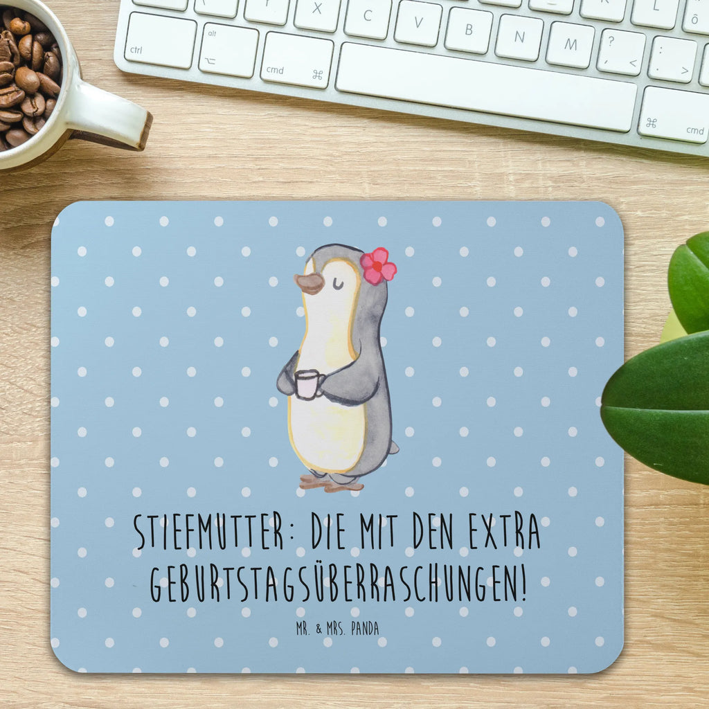 Mauspad Stiefmutter Überraschungen Mousepad, Computer zubehör, Büroausstattung, PC Zubehör, Arbeitszimmer, Mauspad, Einzigartiges Mauspad, Designer Mauspad, Mausunterlage, Mauspad Büro, Familie, Vatertag, Muttertag, Bruder, Schwester, Mama, Papa, Oma, Opa