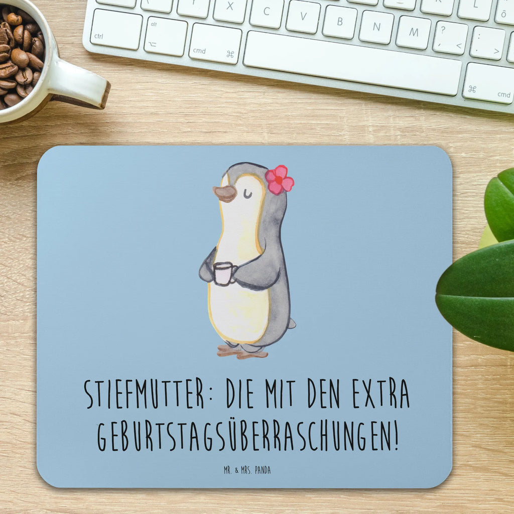 Mauspad Stiefmutter Überraschungen Mousepad, Computer zubehör, Büroausstattung, PC Zubehör, Arbeitszimmer, Mauspad, Einzigartiges Mauspad, Designer Mauspad, Mausunterlage, Mauspad Büro, Familie, Vatertag, Muttertag, Bruder, Schwester, Mama, Papa, Oma, Opa