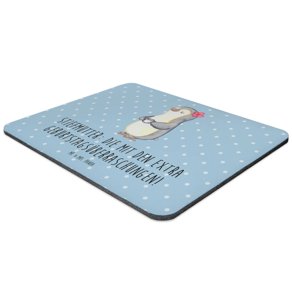 Mauspad Stiefmutter Überraschungen Mousepad, Computer zubehör, Büroausstattung, PC Zubehör, Arbeitszimmer, Mauspad, Einzigartiges Mauspad, Designer Mauspad, Mausunterlage, Mauspad Büro, Familie, Vatertag, Muttertag, Bruder, Schwester, Mama, Papa, Oma, Opa