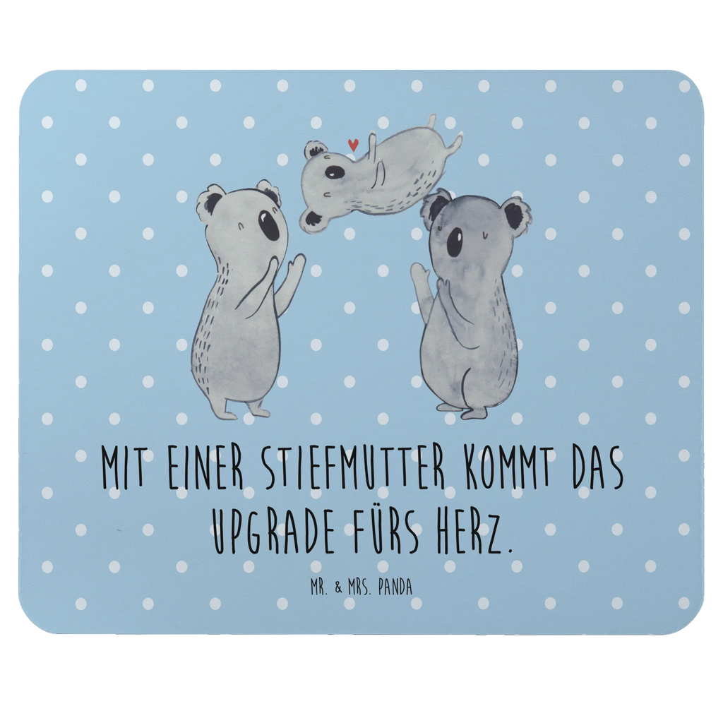 Mauspad Herz Stiefmutter Mousepad, Computer zubehör, Büroausstattung, PC Zubehör, Arbeitszimmer, Mauspad, Einzigartiges Mauspad, Designer Mauspad, Mausunterlage, Mauspad Büro, Familie, Vatertag, Muttertag, Bruder, Schwester, Mama, Papa, Oma, Opa