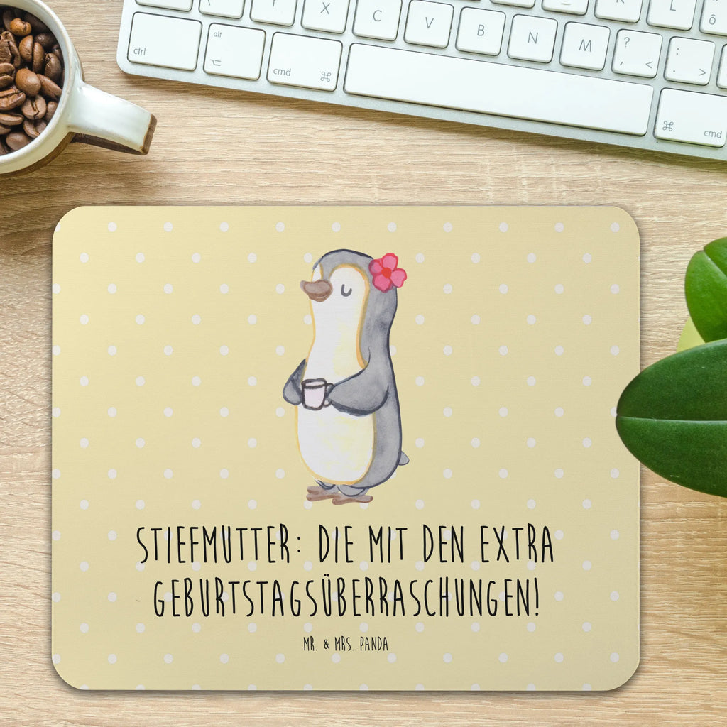 Mauspad Stiefmutter Überraschungen Mousepad, Computer zubehör, Büroausstattung, PC Zubehör, Arbeitszimmer, Mauspad, Einzigartiges Mauspad, Designer Mauspad, Mausunterlage, Mauspad Büro, Familie, Vatertag, Muttertag, Bruder, Schwester, Mama, Papa, Oma, Opa