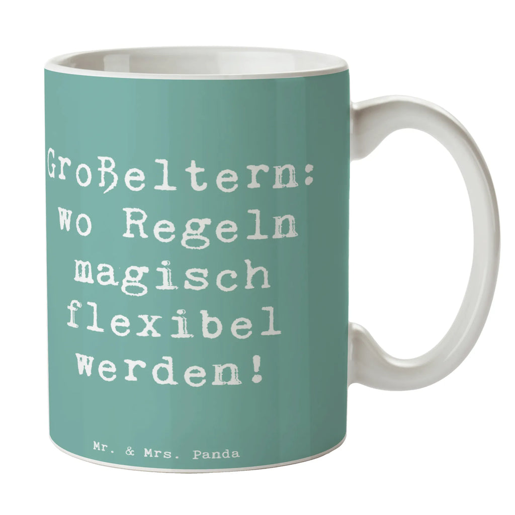 Tasse Spruch Großeltern Magie Tasse, Kaffeetasse, Teetasse, Becher, Kaffeebecher, Teebecher, Keramiktasse, Porzellantasse, Büro Tasse, Geschenk Tasse, Tasse Sprüche, Tasse Motive, Kaffeetassen, Tasse bedrucken, Designer Tasse, Cappuccino Tassen, Schöne Teetassen, Familie, Vatertag, Muttertag, Bruder, Schwester, Mama, Papa, Oma, Opa